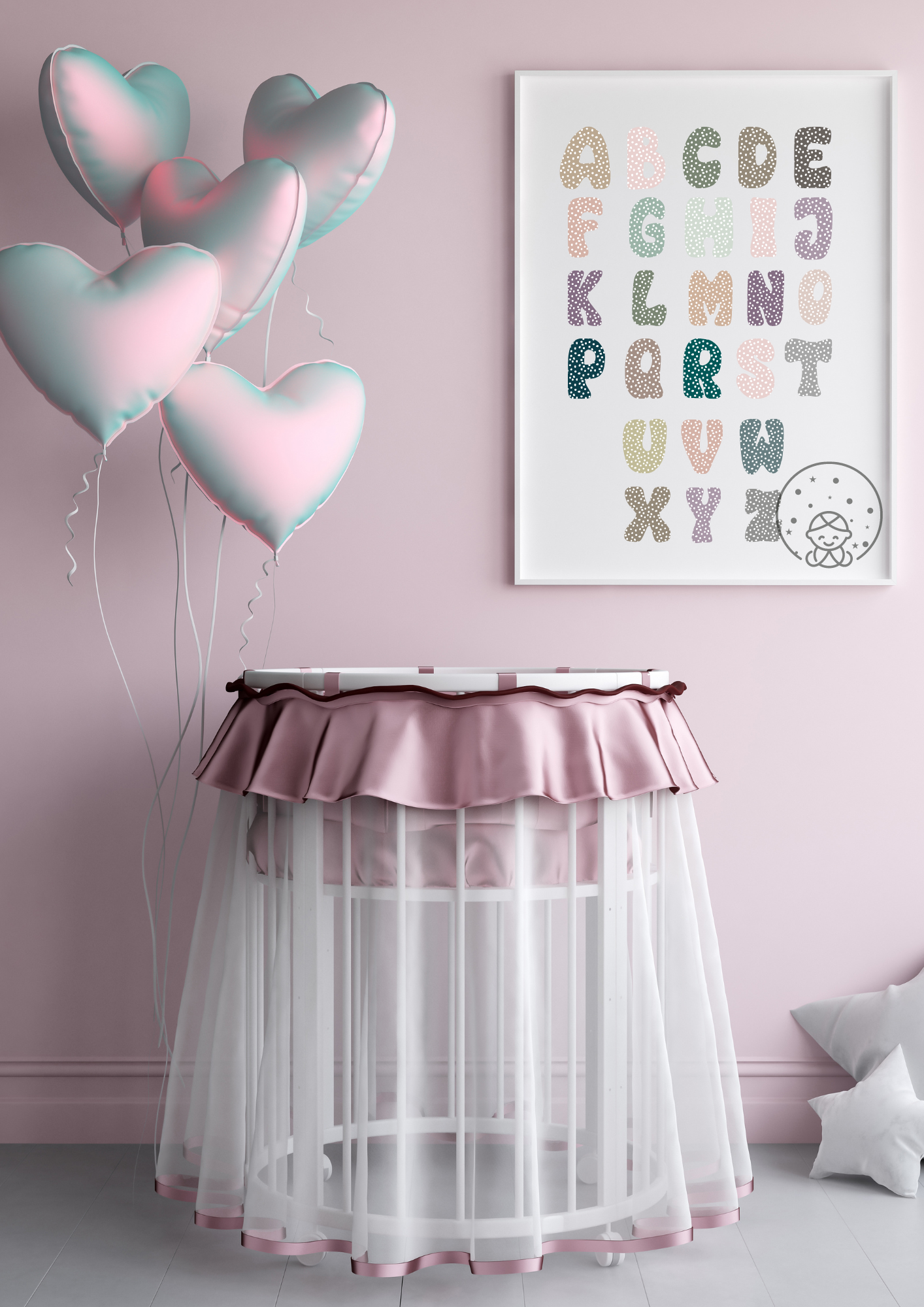 Abécédaire⎪Affiche Educative⎥A Télécharger